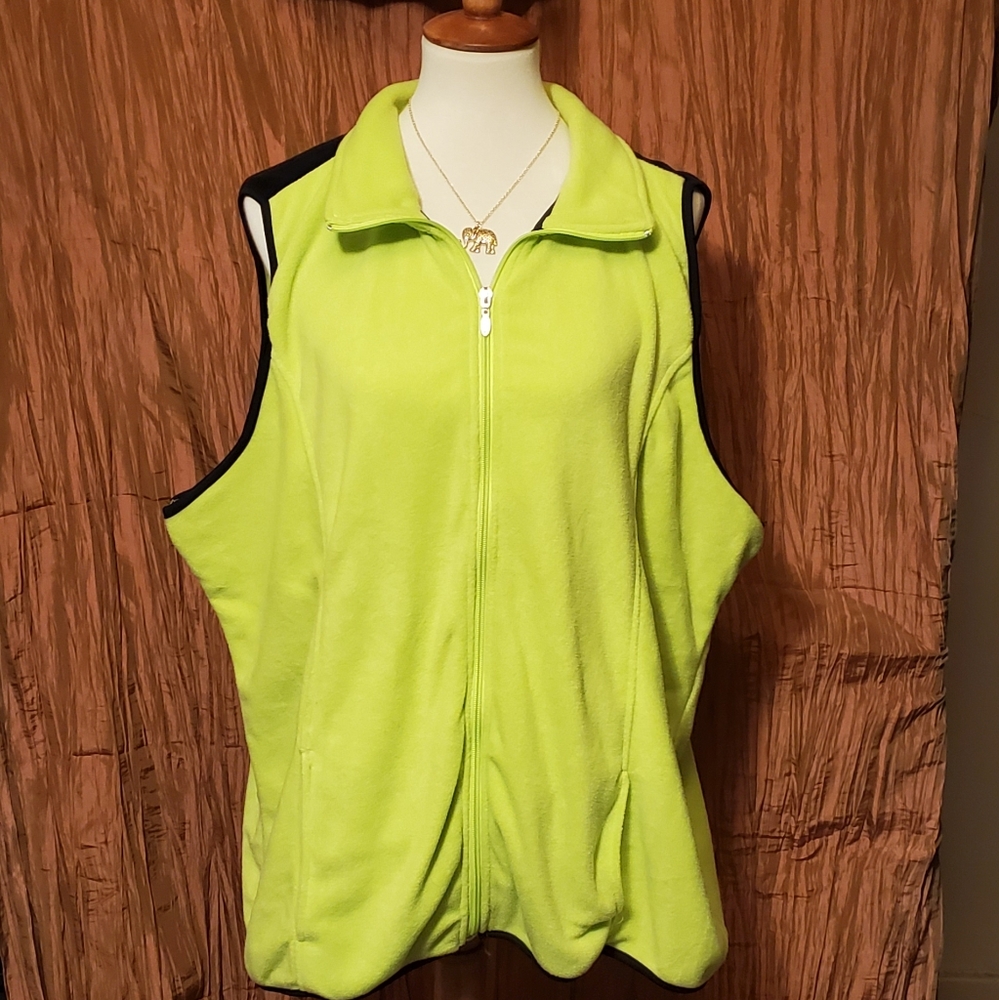 N.Y.L. Vest Size 22/24